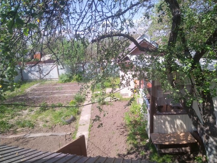 Дача 32 м² на участке 4 сот.