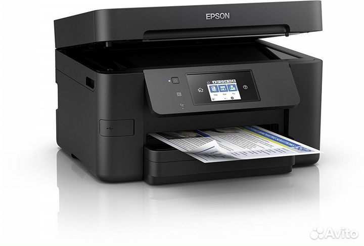 Ремонт принтеров и мфу