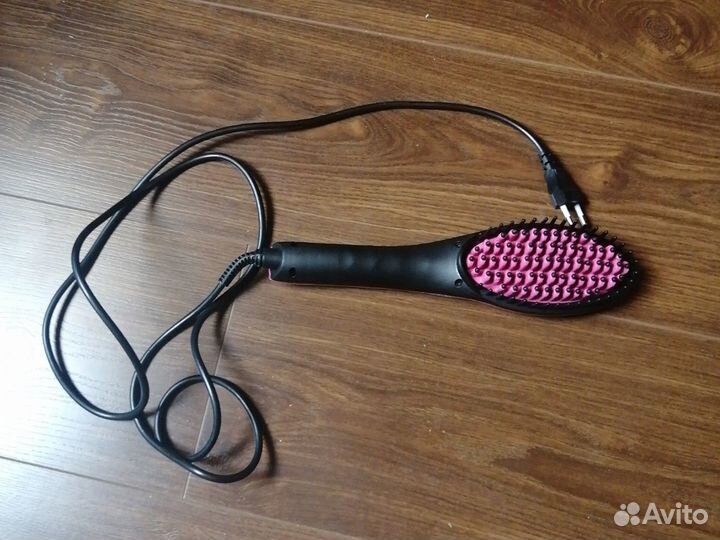 Расческа-выпрямитель