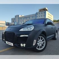 Porsche Cayenne 3.2 AT, 2004, 214 000 км, с пробегом, цена 1 500 000 руб.