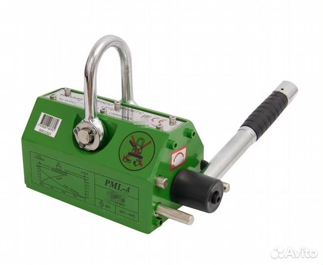 Захват магнитный 600 кг JG-600