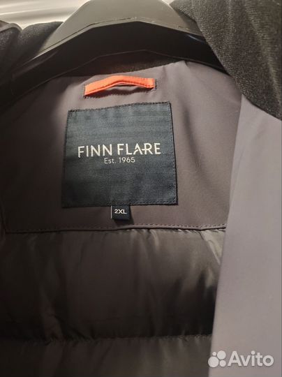 Пальто / пуховик Finn Flare мужское