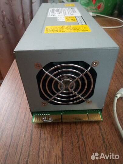 Delta Electronics DPS-730AB A серверный блок