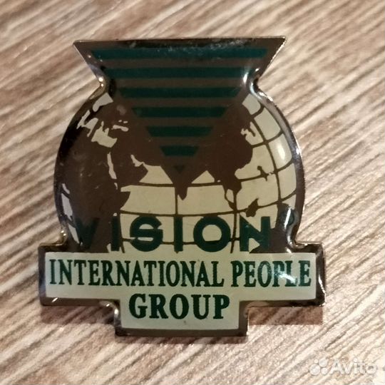 Значок Vision International People group