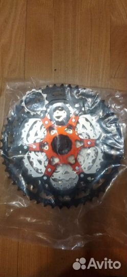 Втулка ztto micro spline