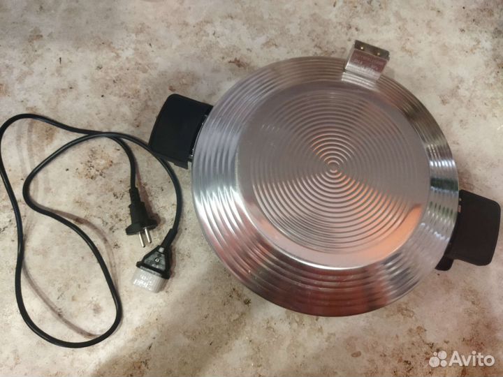 Электропечь 