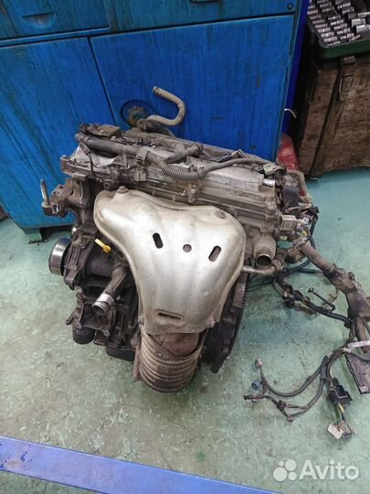 Двигатель 2AZ-FE