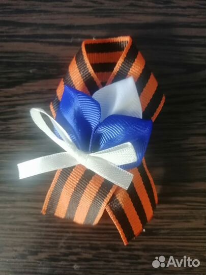 Георгиевская брошь