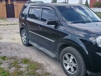 Honda Pilot 3.5 AT, 2008, 157 000 км, с пробегом, цена 1 700 000 руб.