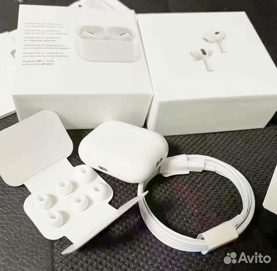 Airpods pro 2 доставка