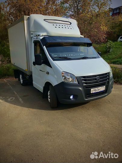 Водитель экспедитор с личной газелью