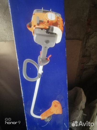 Бензокоса хускварна