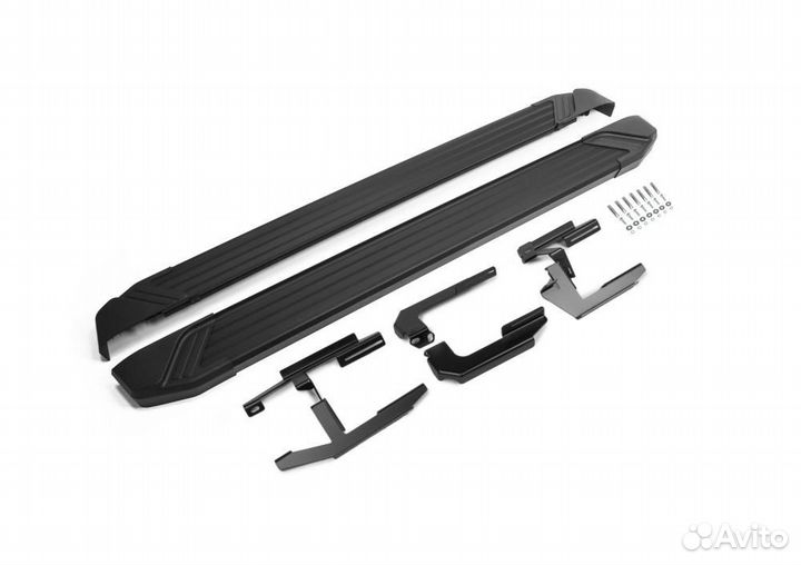 Порог-площадка 