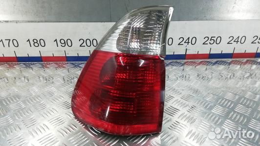 Фонарь задний левый BMW X5 E53 (2NS01MX01)