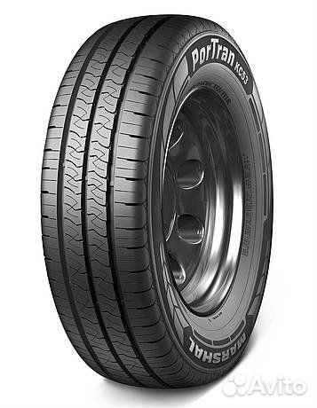 Marshal PorTran KC53 195/70 R15 104R