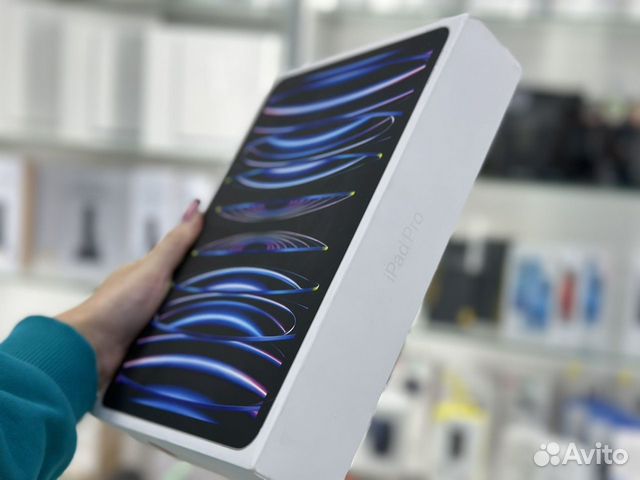 Apple iPad Pro 11 M2 256GB Рассрочка объявление продам