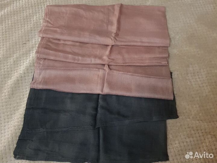 Шарф женский лёгкий широкий