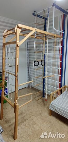 Два супер комплекса -Складной 