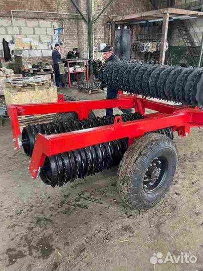 Каток АгроГрад КЗК-6, 2024