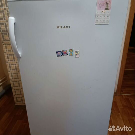 Морозильная камера бу Atlant