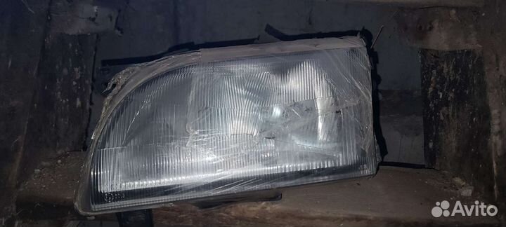 Фара передняя левая Ford Transit поворотник