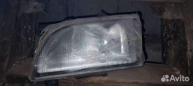 Фара передняя левая Ford Transit поворотник