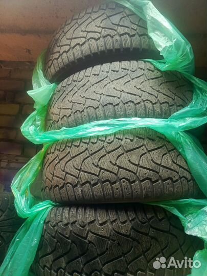 Pirelli Ice Zero 265/60 R18 204ZR