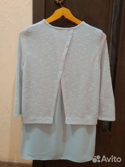 Блузка туника