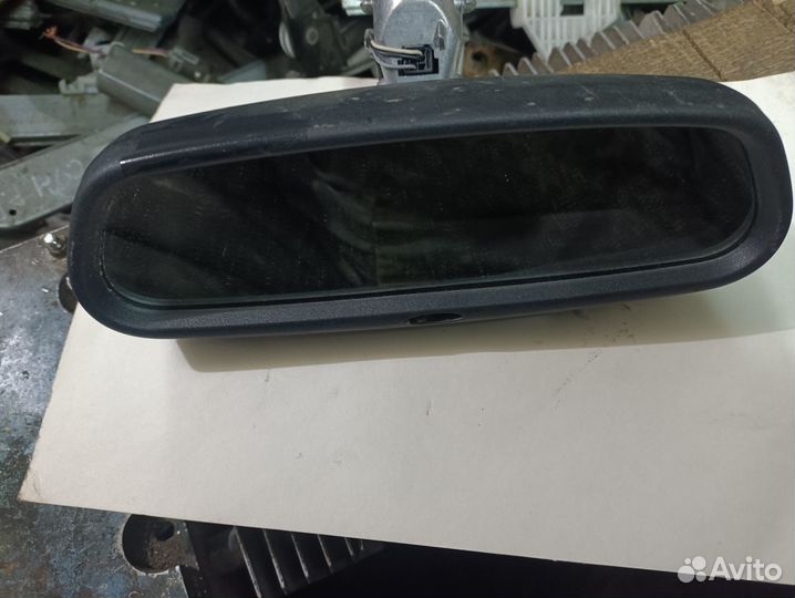 Зеркало салона Citroen C5Х7