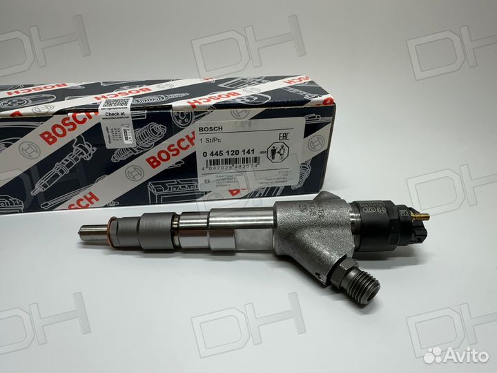 Форсунка 0445120141