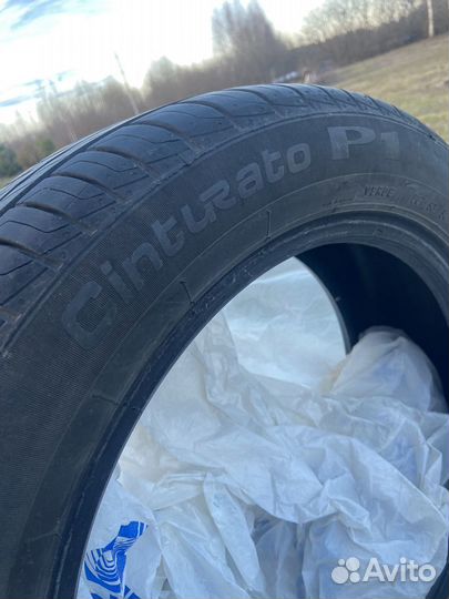 Pirelli Cinturato P1 Verde 195/55 R16 87