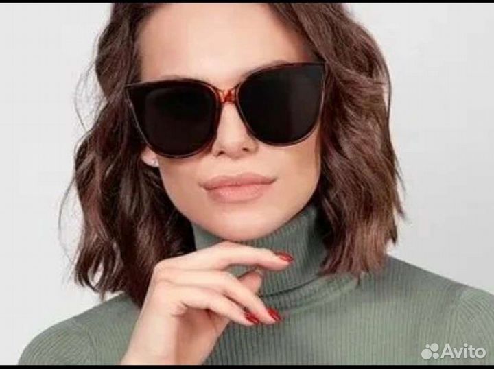 Новые солнцезащитные очки