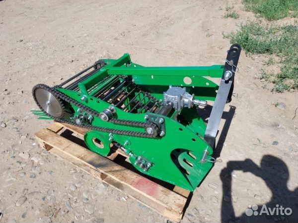 Копатель корнеплодов Hanma КН-1, 2024