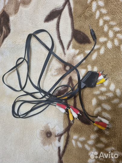 Кабель тюльпан