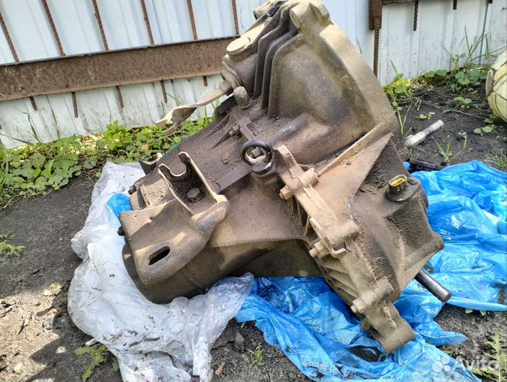 Коробка передач