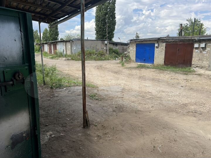 Гараж, 22 м²