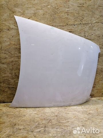 Капот Audi A6 C6