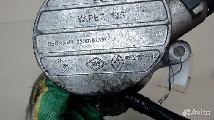 Насос вакуумный Renault Espace 4 2002, 2004