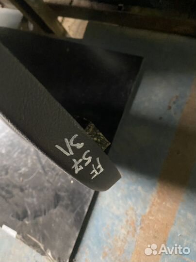 Обшивка двери задней левой Ford Focus 3