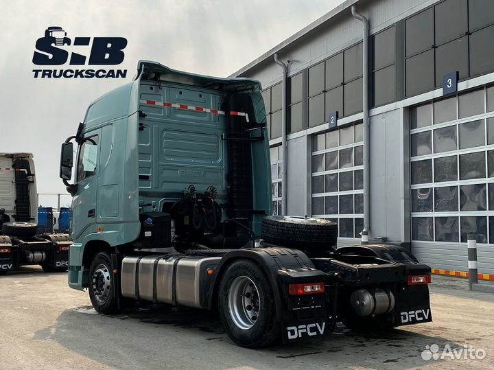 DongFeng DFH 4180 4x2, 2023