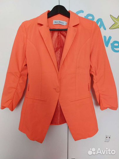 Пиджак 44 р
