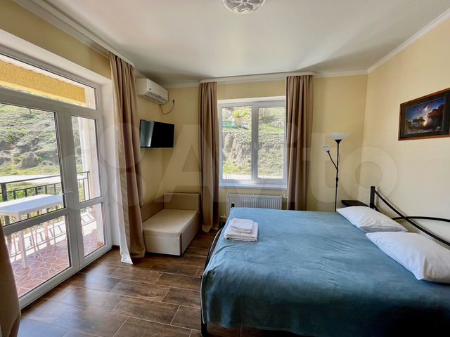 1-к. квартира, 20 м², 2/2 эт.