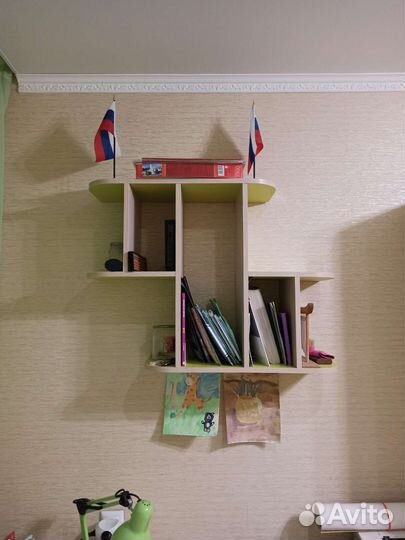 Детская комната мебель бу