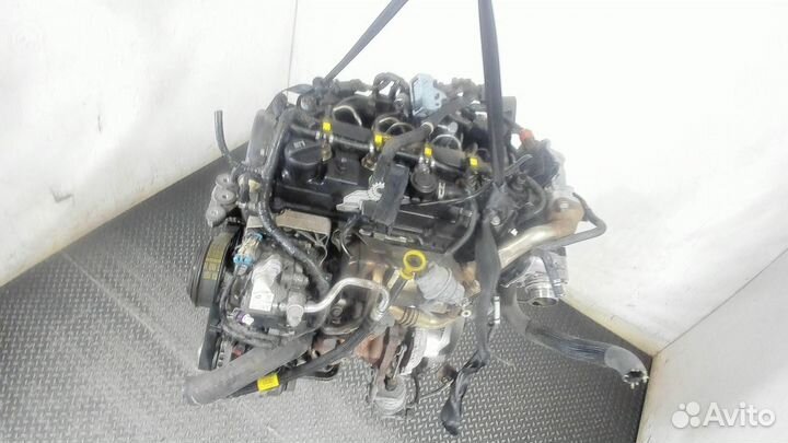 Двигатель(двс) Opel Mokka I (2012–