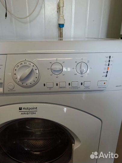 Стиральная машина с функцией сушки