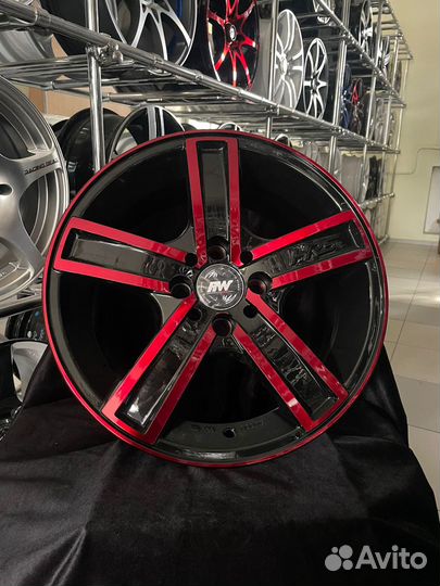 Литье диски r15 4x98