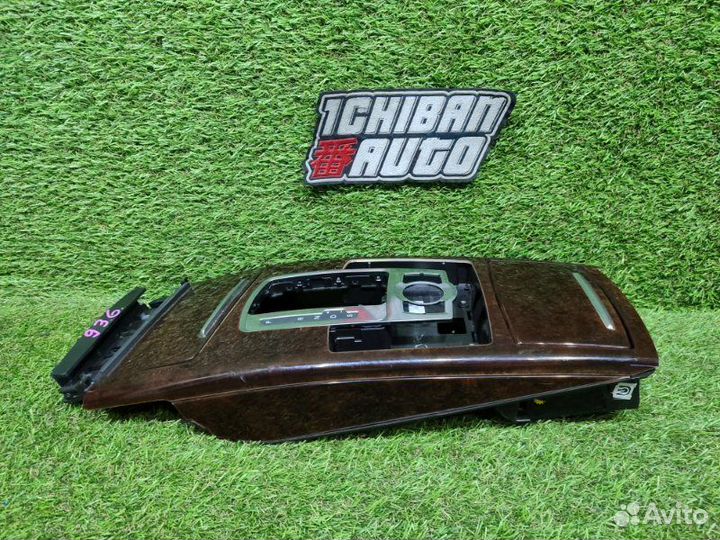 Консоль кпп Audi A6 4F2 BYK 2008