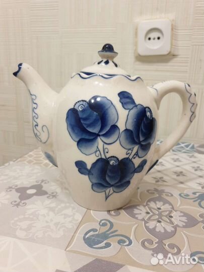 Заварочный чайник