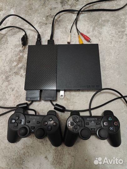 Sony PlayStation 2 slim