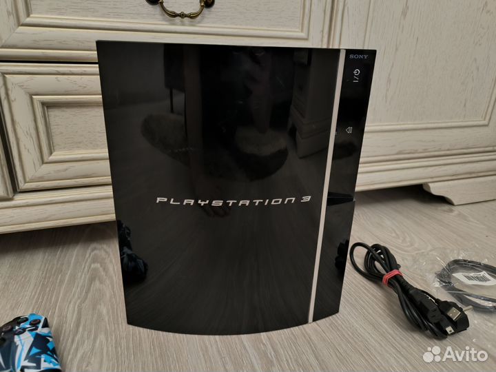 Sony playstation 3 прошитая
